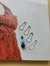 Load image into Gallery viewer, Little Fishy Stitch Marker Set