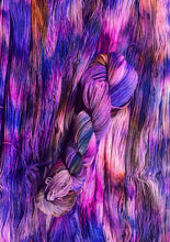 Load image into Gallery viewer, Sparkle Grapes (fingering)