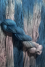 Load image into Gallery viewer, Lavender and Bluebonnets (cotton/bamboo)