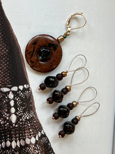 Load image into Gallery viewer, Business Class Stitch Marker Set