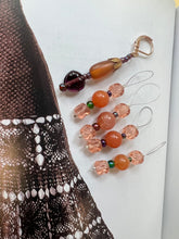 Load image into Gallery viewer, Future Dinosaurs Stitch Marker Set