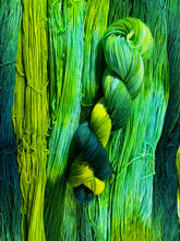 Load image into Gallery viewer, Glow Madam Glow (fingering)