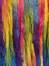 Load image into Gallery viewer, Neon Puddles (worsted)