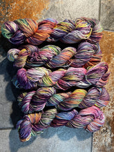 Load image into Gallery viewer, Purple Heartsong (cotton/bamboo)