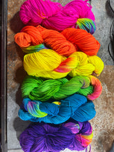 Load image into Gallery viewer, Pride collection (worsted)
