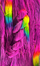 Load image into Gallery viewer, Healing Rainbow (worsted)
