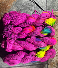 Load image into Gallery viewer, Healing Rainbow (worsted)

