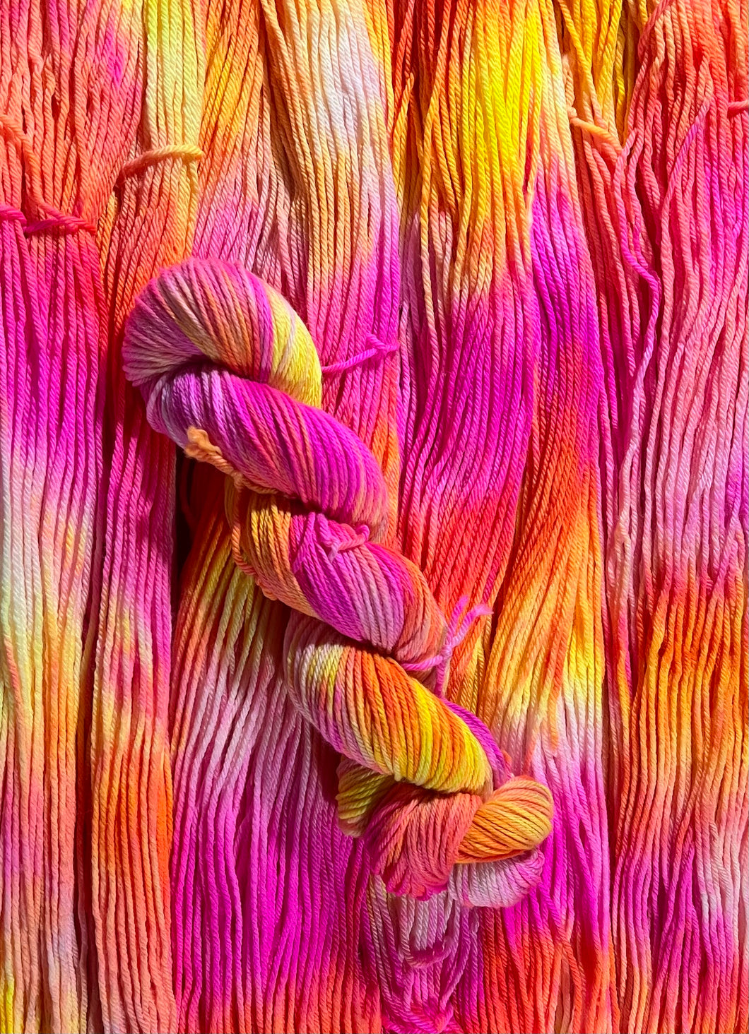 Sunshine and Lollipops (worsted)