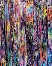 Load image into Gallery viewer, Purple Heartsong (cotton/bamboo)
