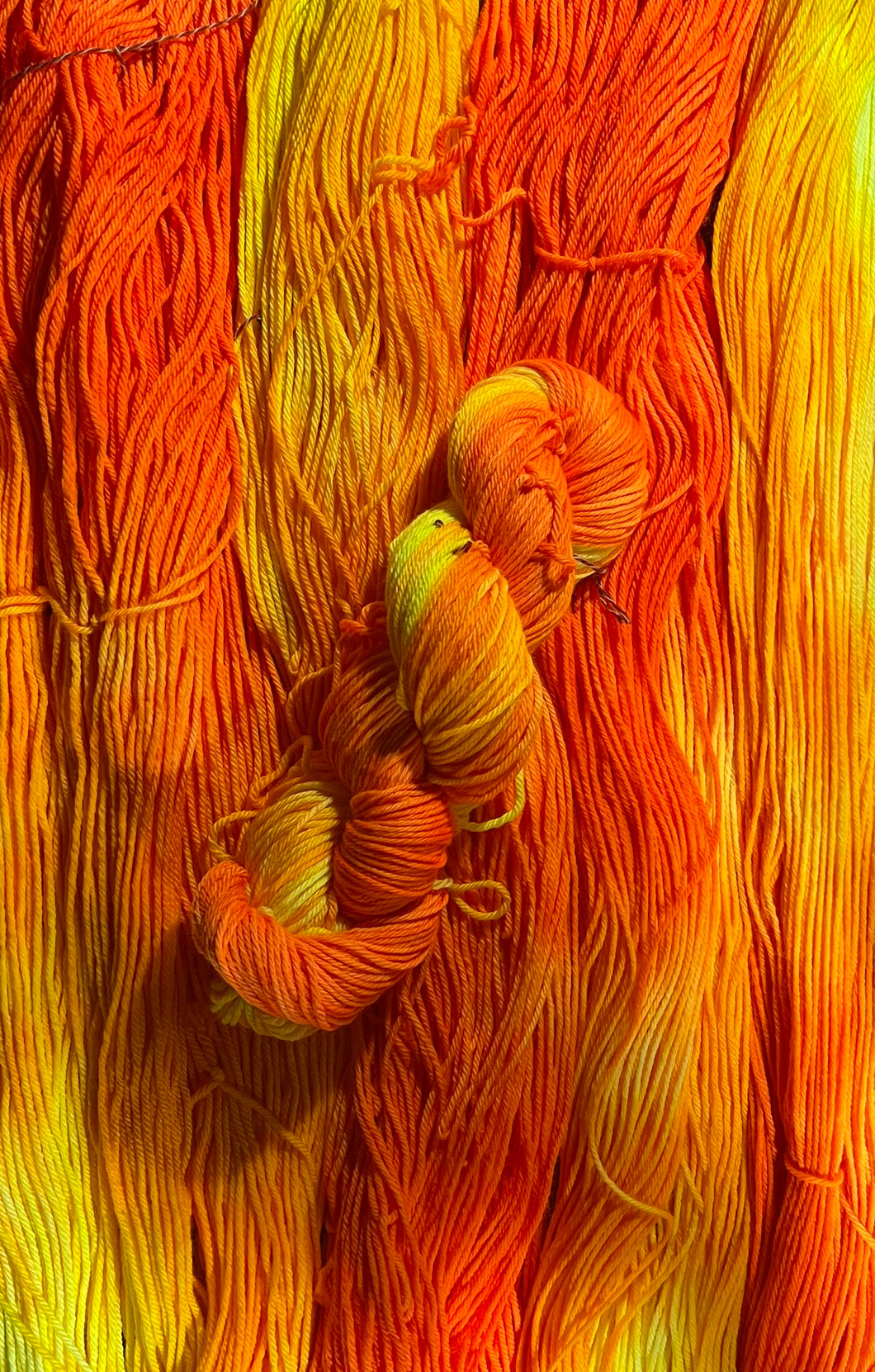 Seeing Stars (worsted)