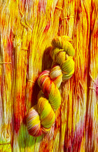 Load image into Gallery viewer, Golden Apple (worsted)
