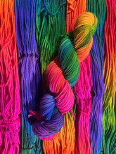 Load image into Gallery viewer, Sparkles and Rainbows (dk sparkle)
