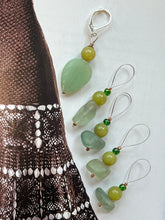 Load image into Gallery viewer, Grapes Stitch Marker Set
