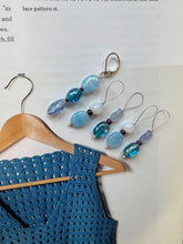 Load image into Gallery viewer, Little Fishy Stitch Marker Set
