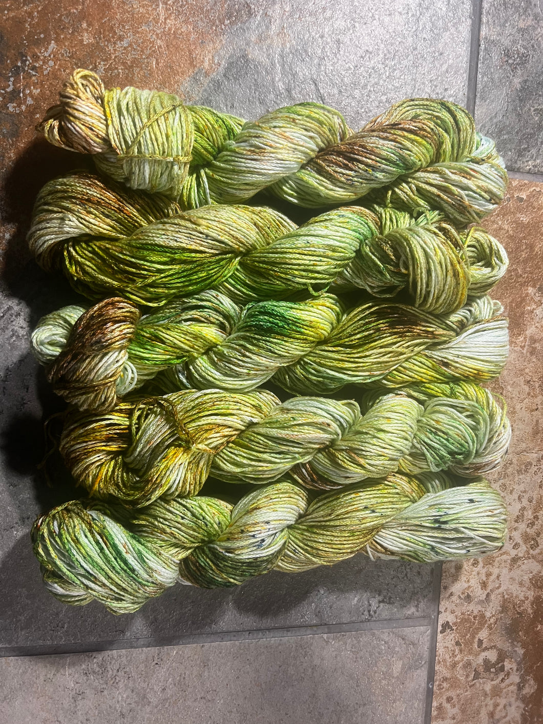 Woody (worsted)