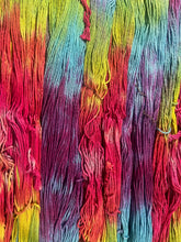 Load image into Gallery viewer, Double Rainbow (Pima cotton)
