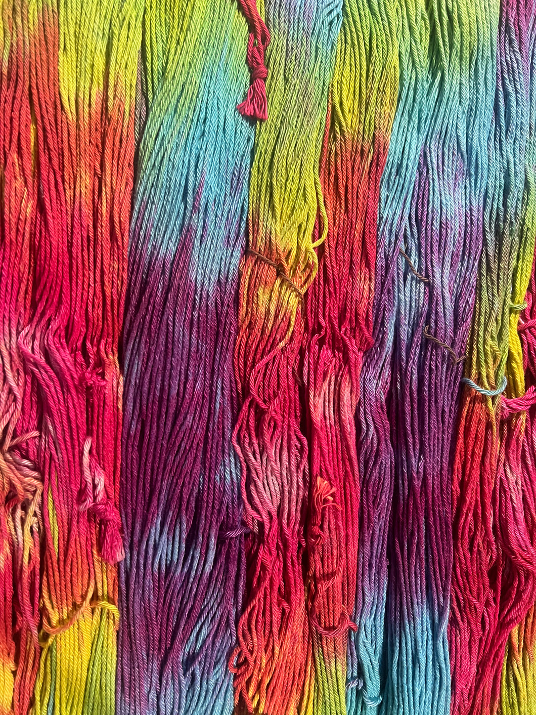 Double Rainbow (Pima cotton)