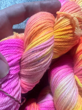 Load image into Gallery viewer, Sunshine and Lollipops (worsted)
