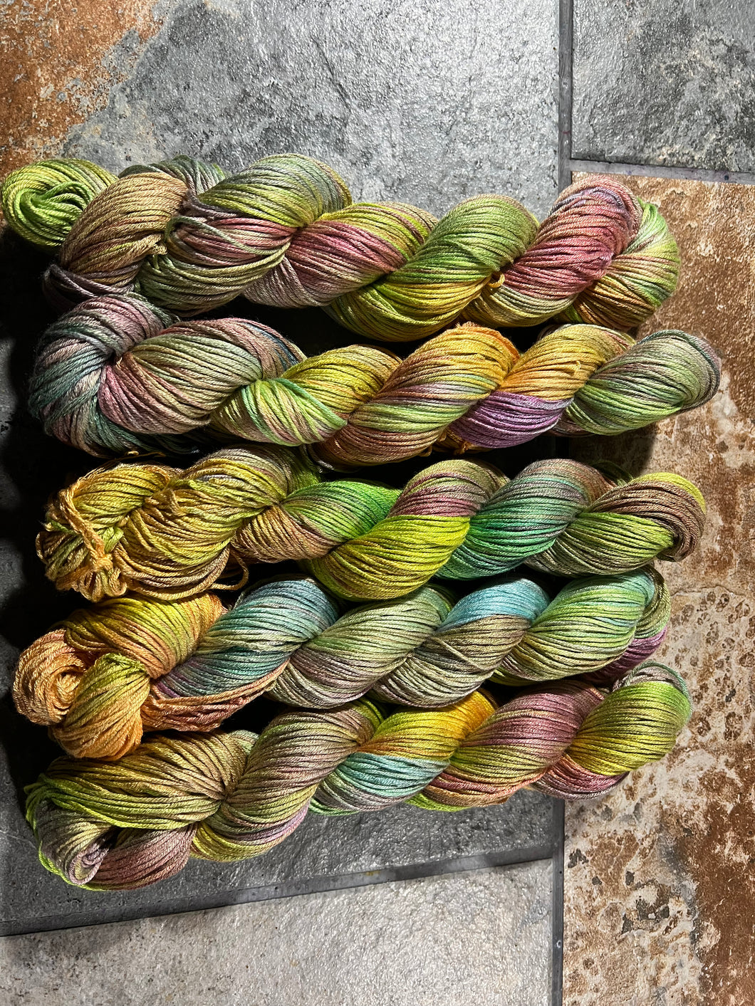 Sherbert Drips (bamboo)