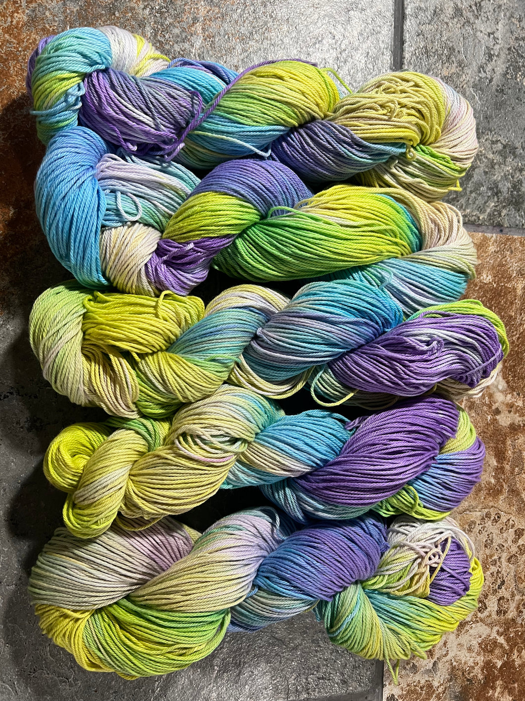 Unicorn Mane (DK)