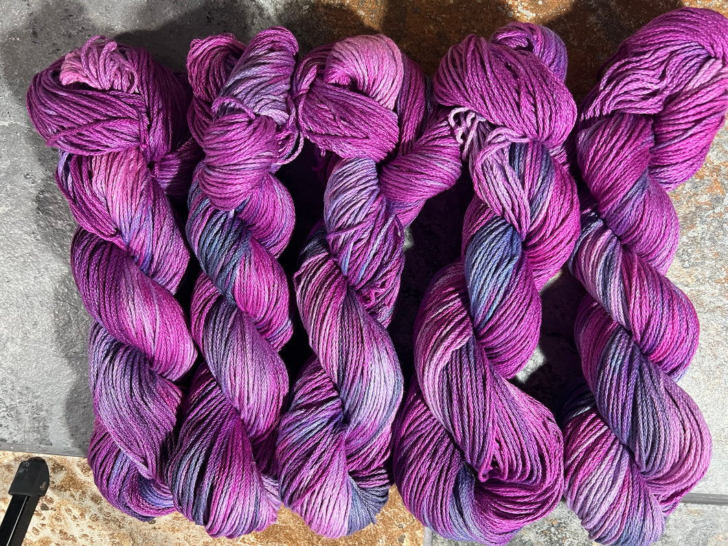 Winter Berries (worsted)