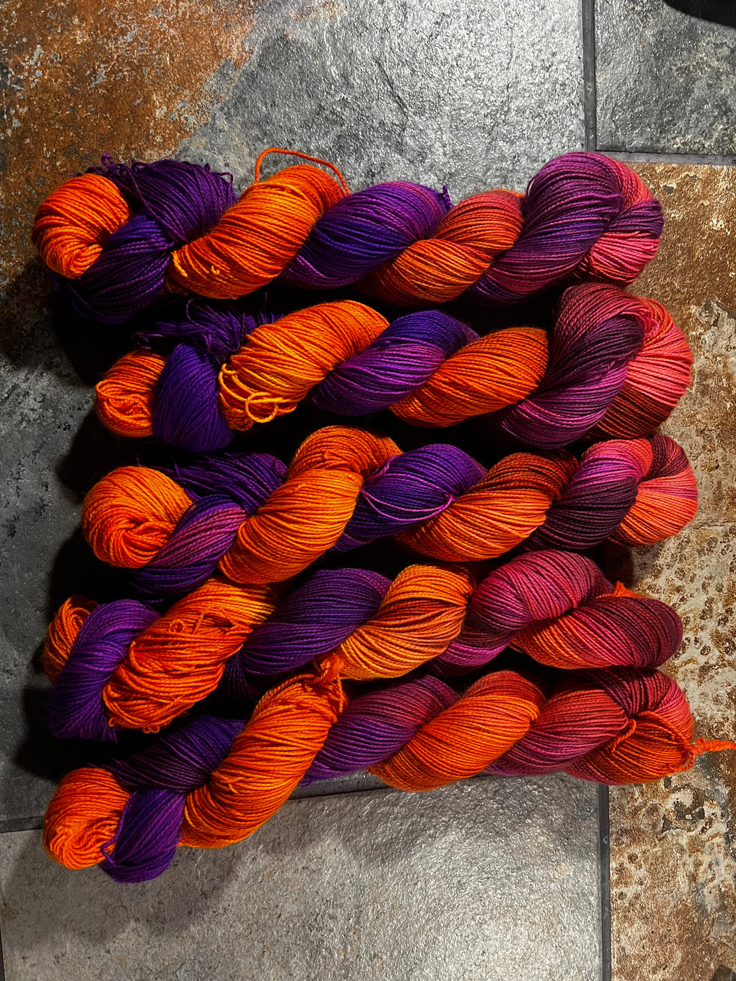 Sunflare (fingering)