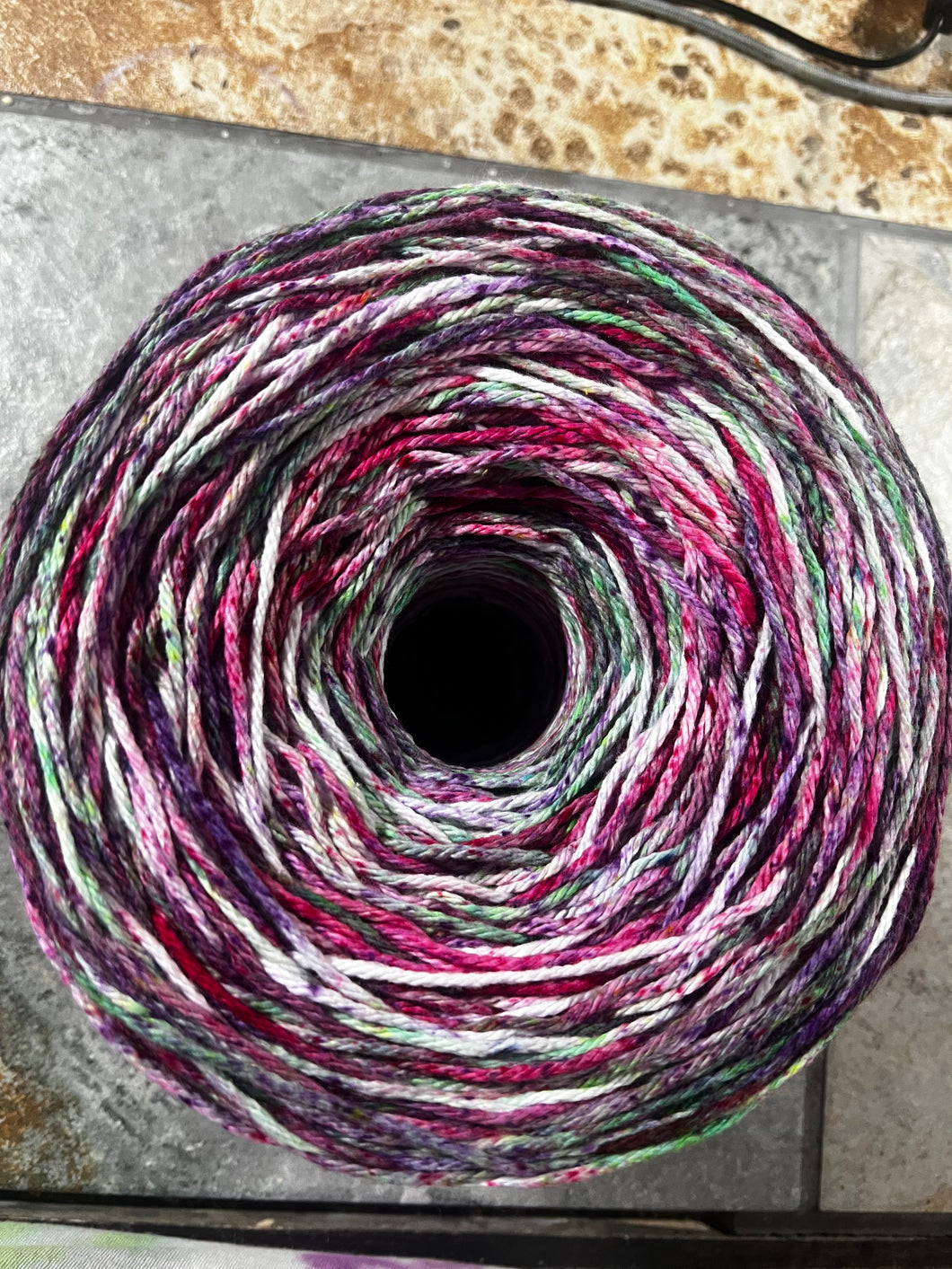 Poppies Posies and Rosies (full cake)