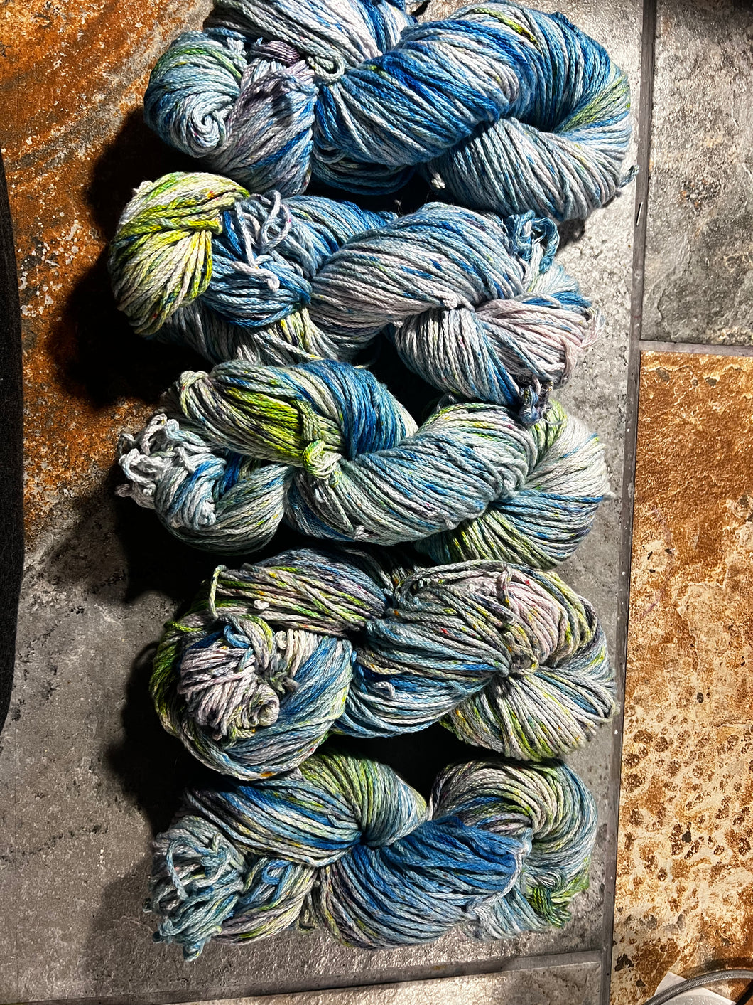 Vintage Night (worsted)