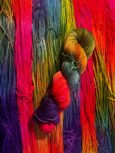 Load image into Gallery viewer, Sparkles and Rainbows (dk sparkle)
