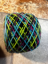 Load image into Gallery viewer, Neon Throwback (worsted)
