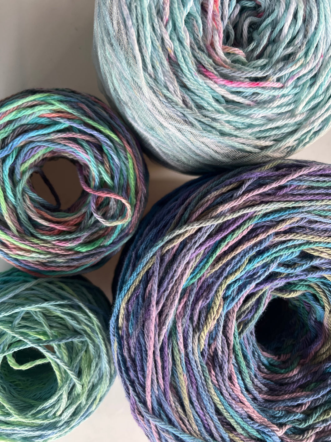 Worsted Softened cotton