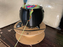 Load image into Gallery viewer, Cracked Cauldron Yarn Bowl
