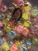 Load image into Gallery viewer, Glow rocks (5 stitch markers)
