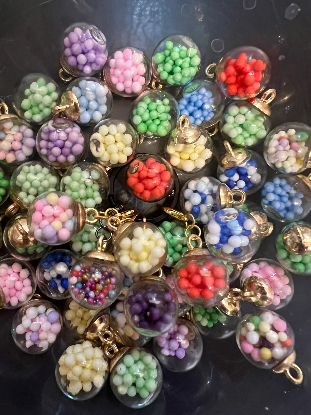 Popcorn (5 stitch markers)